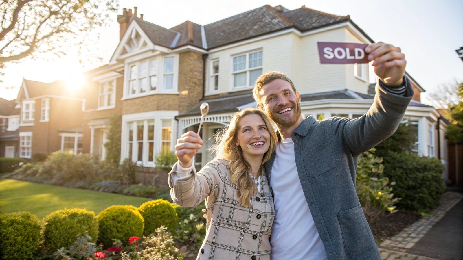 First-time buyer's guide to property surveys