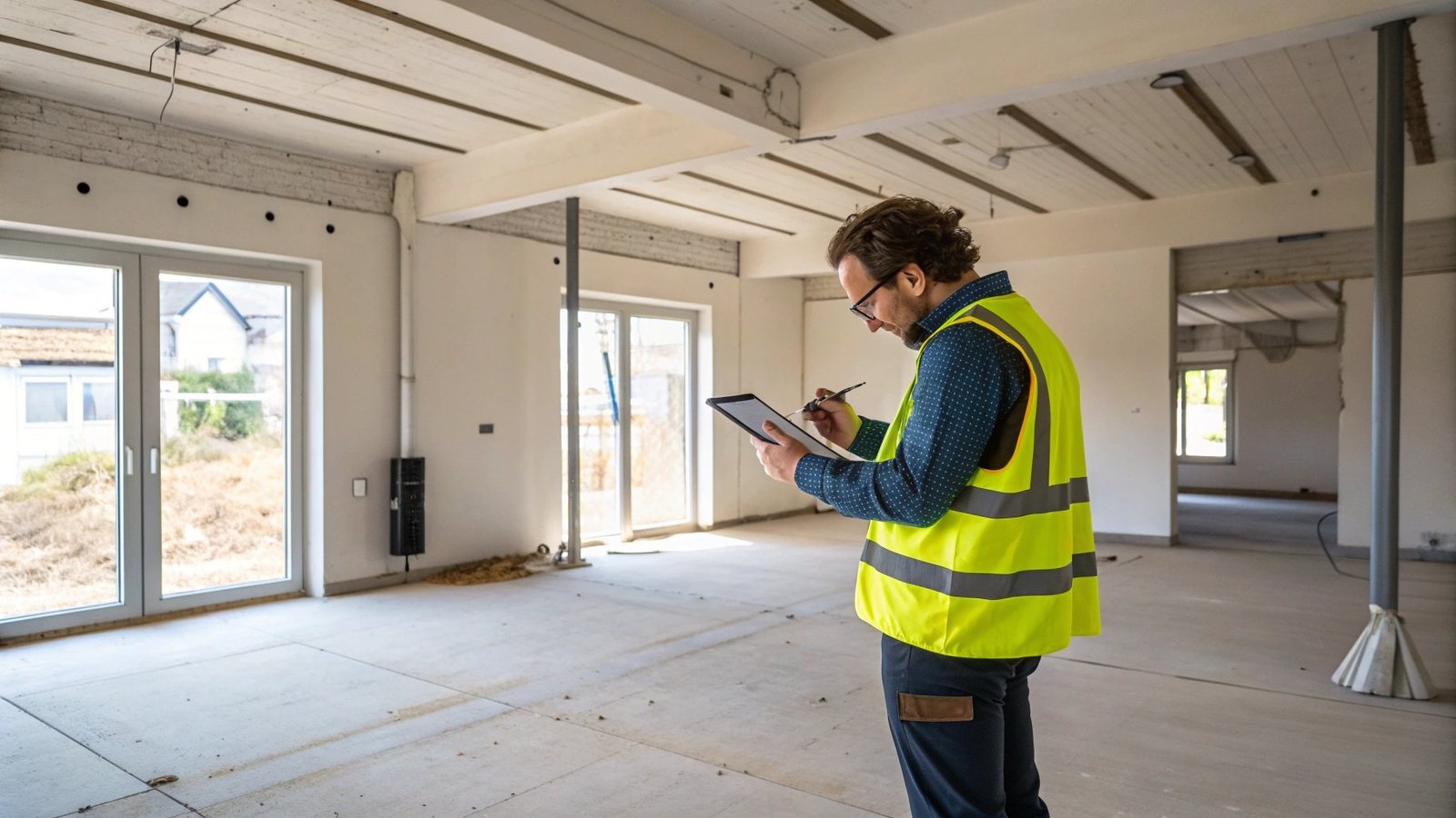 RICS Level 3 building survey inspection in Surbiton property