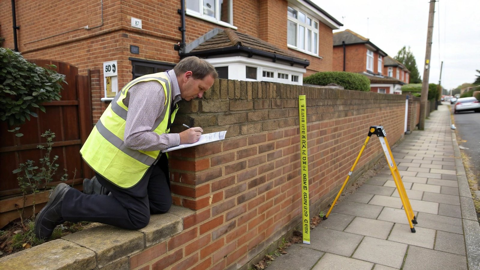Party wall survey and services in Surbiton for property extensions
